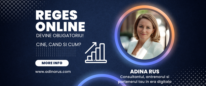 REGES ONLINE devine obligatoriu: cine, când și cum?